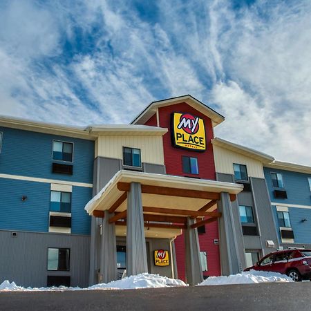 My Place Hotel-Ketchikan, Ak Екстер'єр фото