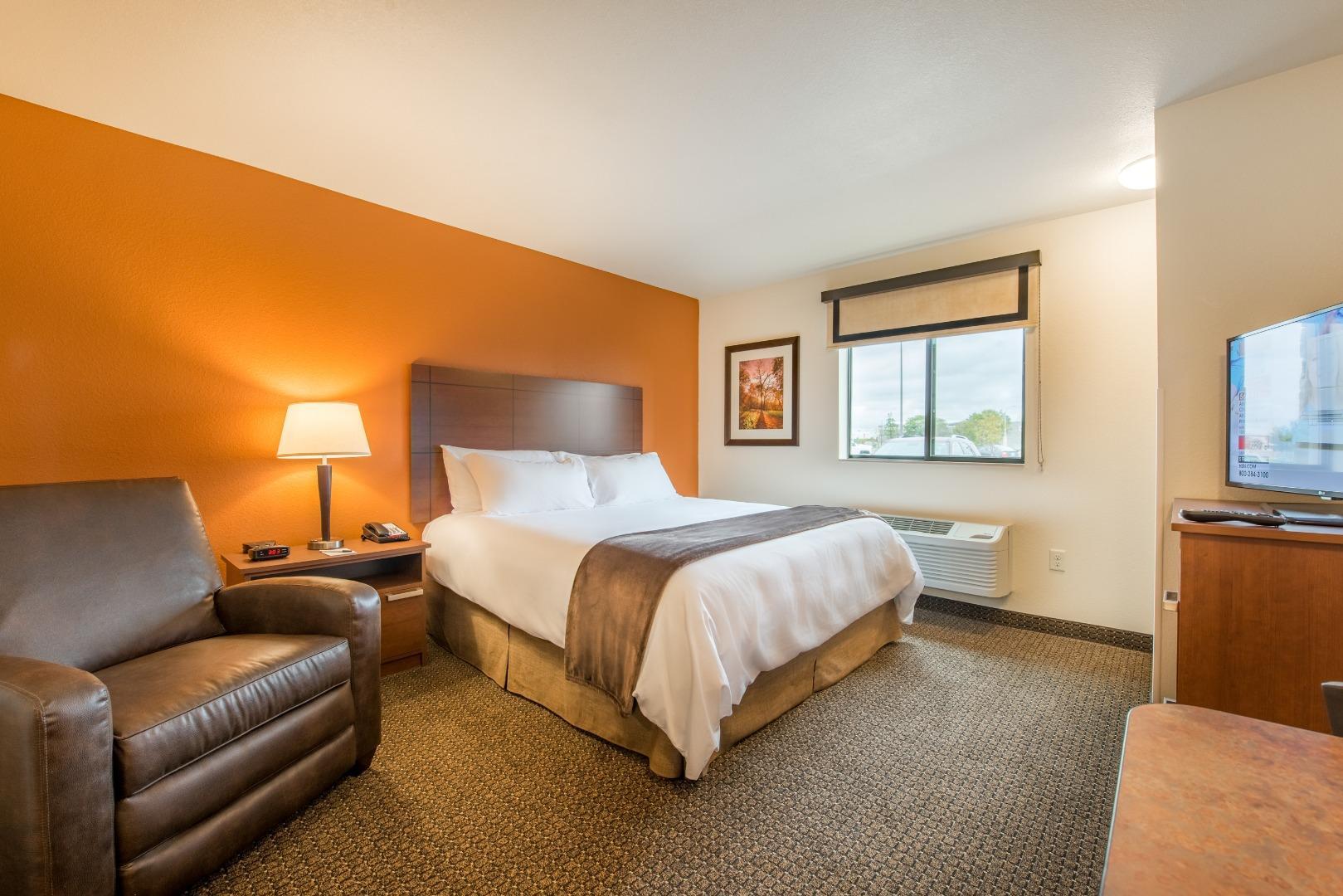 My Place Hotel-Ketchikan, Ak Екстер'єр фото