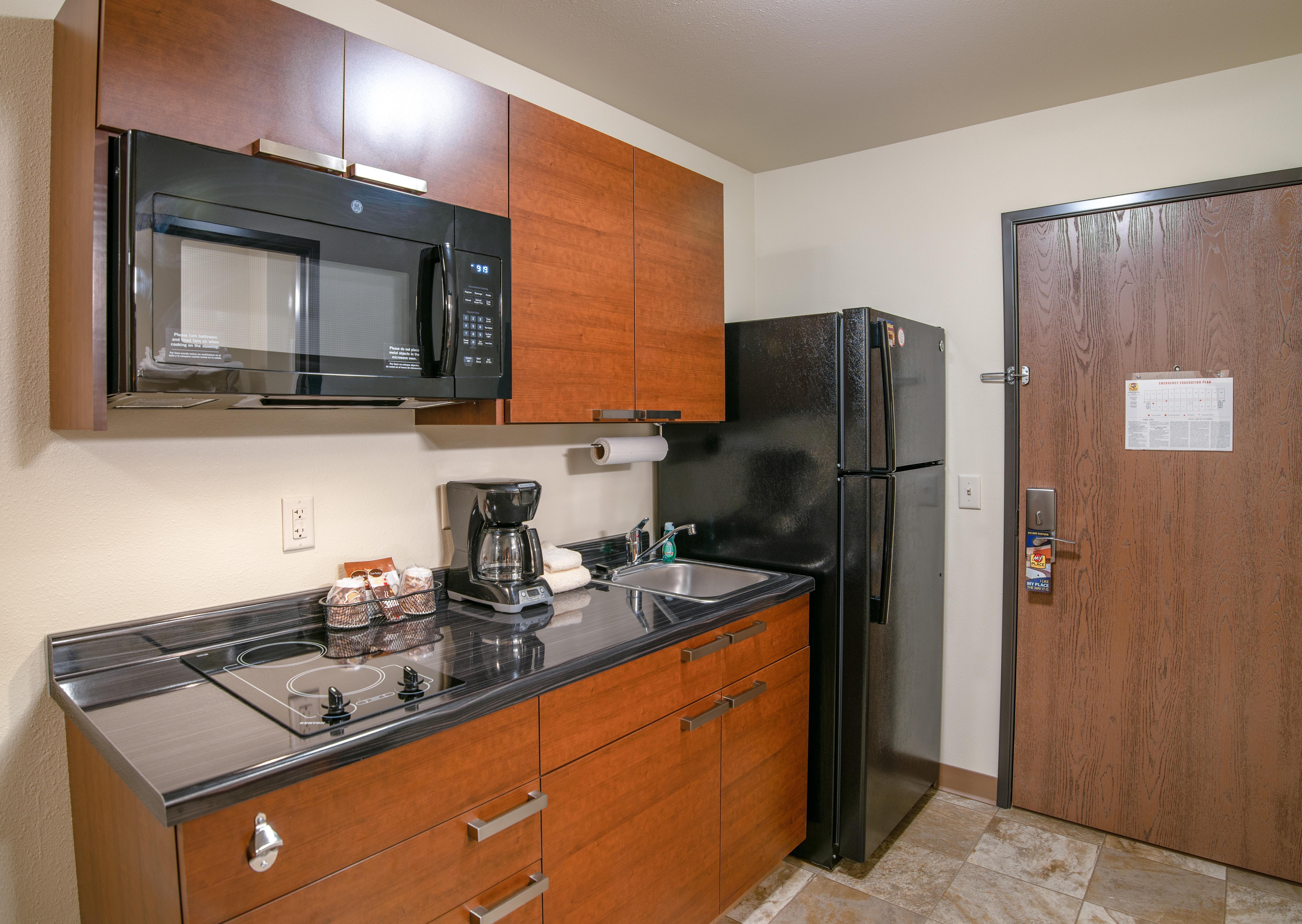 My Place Hotel-Ketchikan, Ak Екстер'єр фото