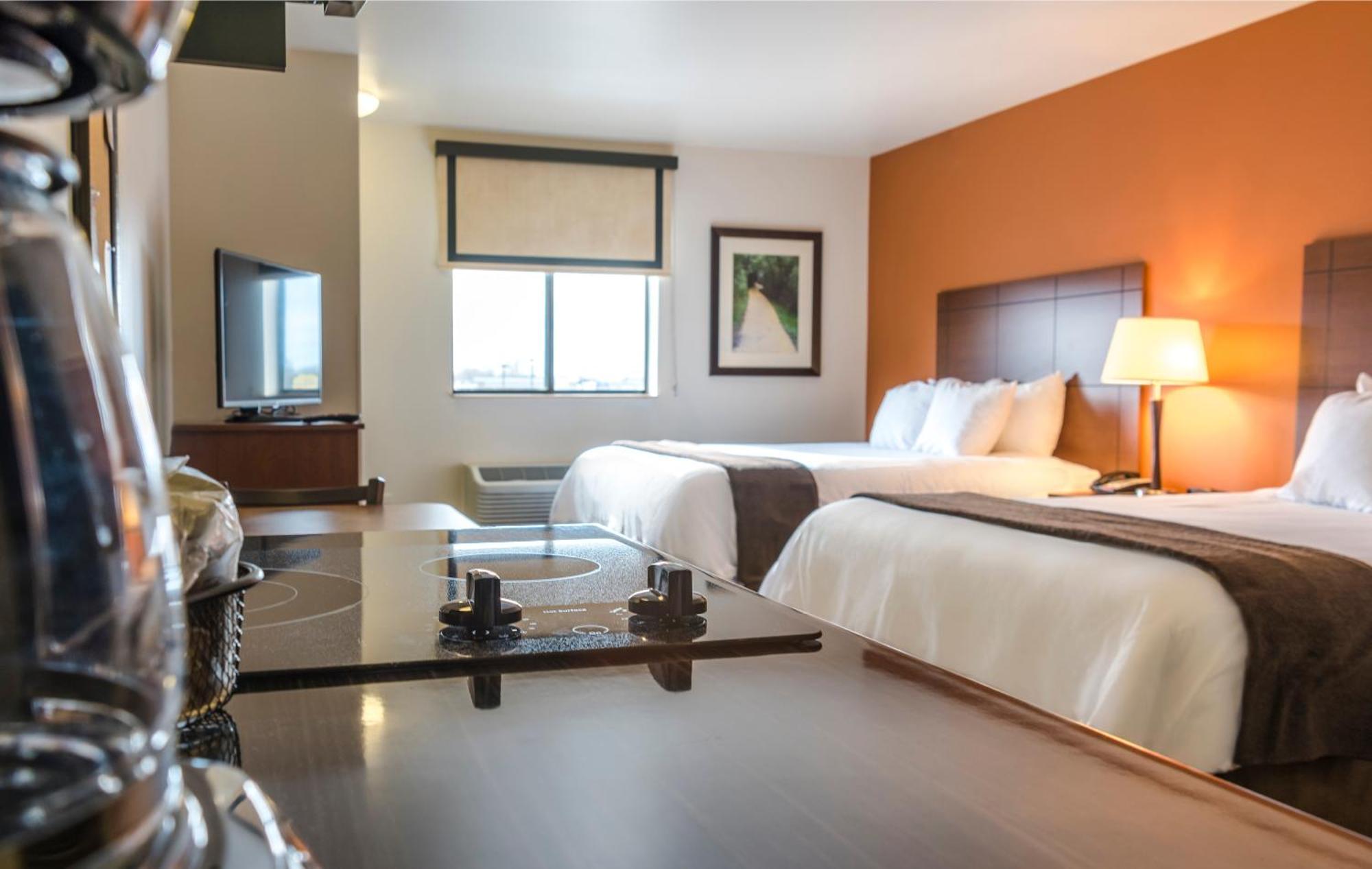 My Place Hotel-Ketchikan, Ak Екстер'єр фото