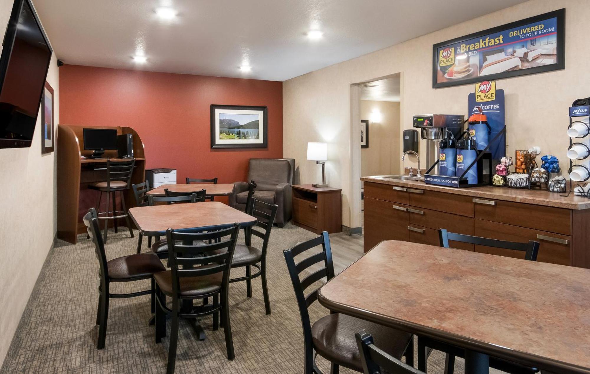 My Place Hotel-Ketchikan, Ak Екстер'єр фото
