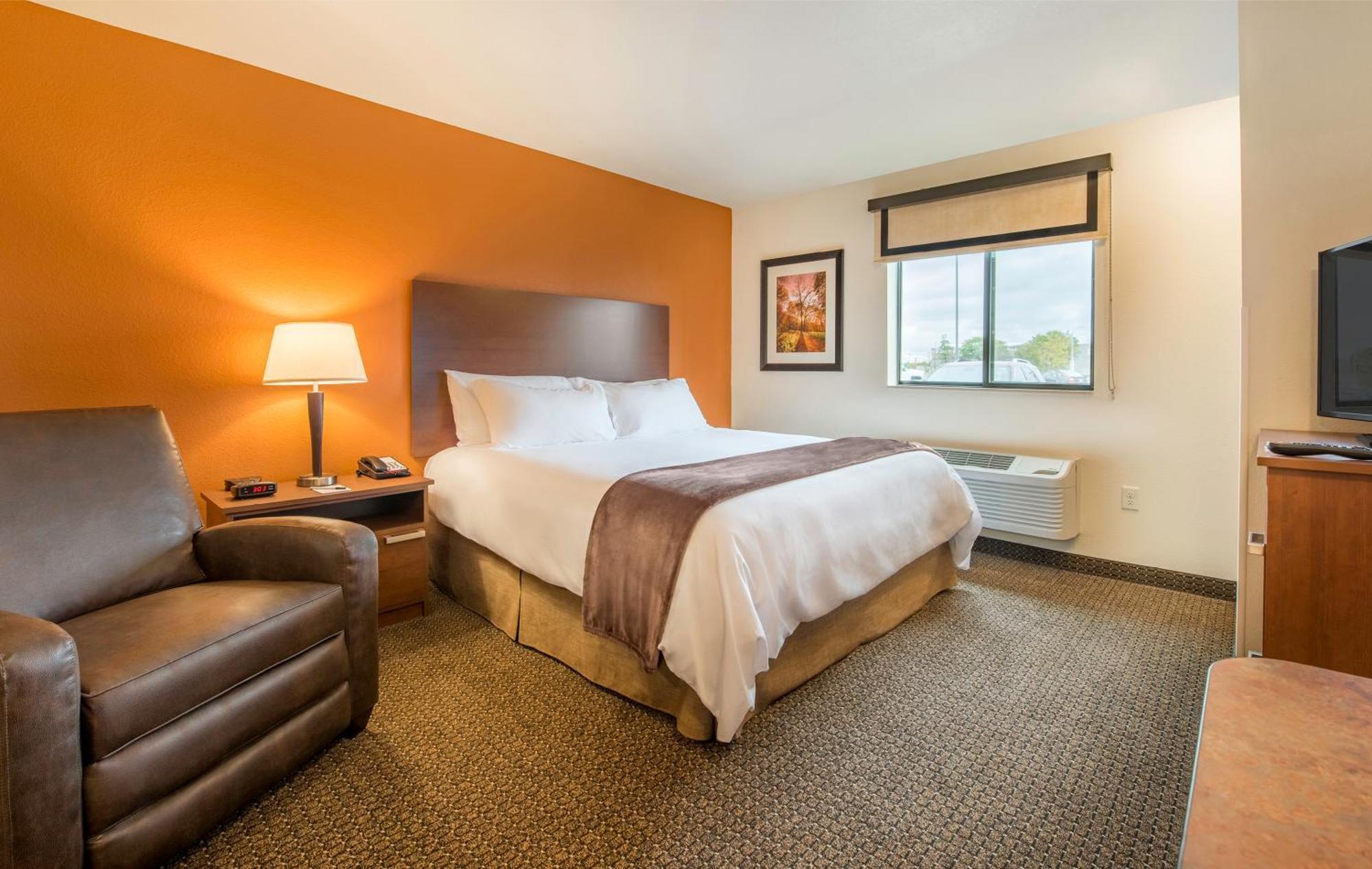 My Place Hotel-Ketchikan, Ak Екстер'єр фото