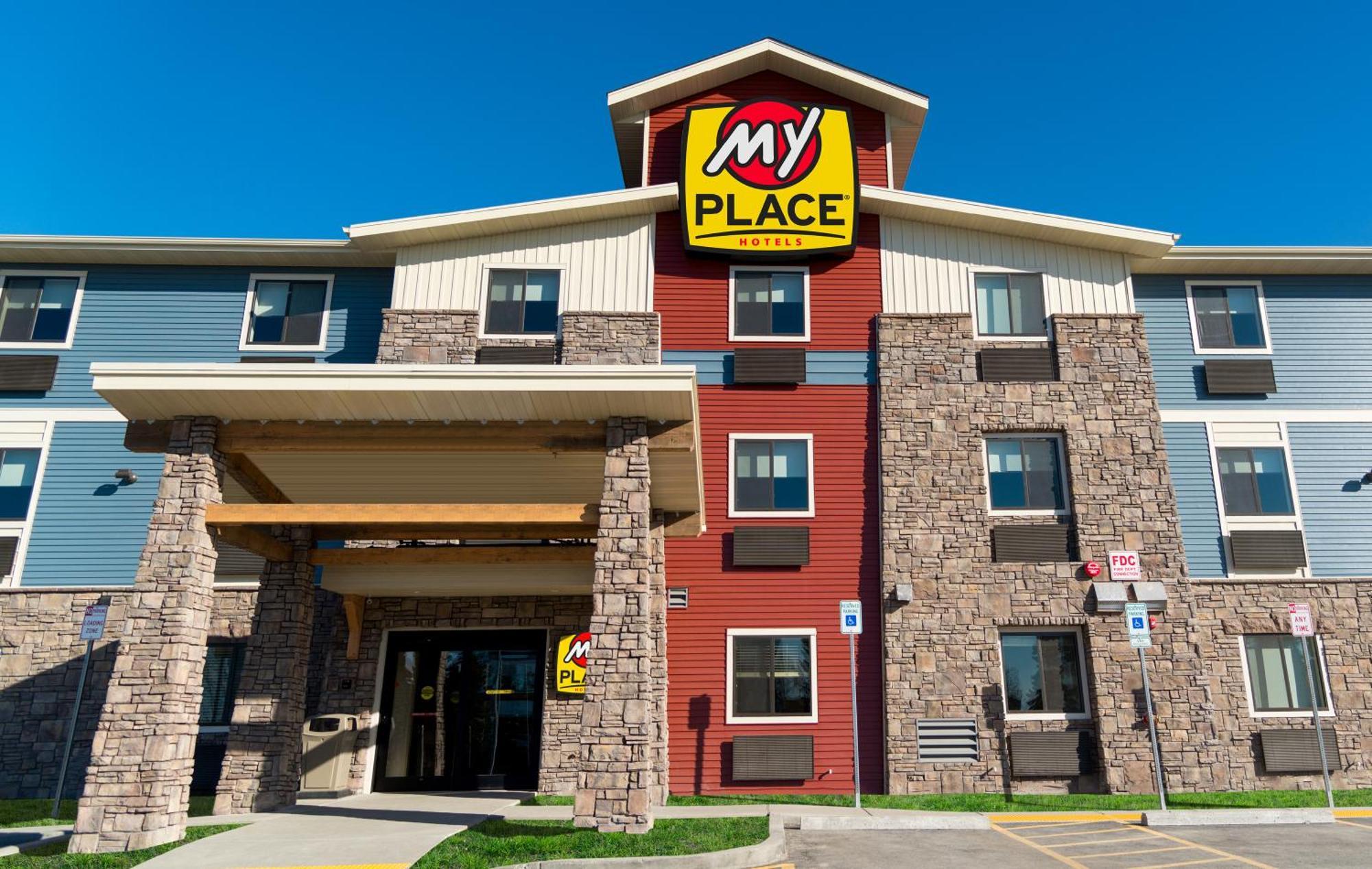 My Place Hotel-Ketchikan, Ak Екстер'єр фото
