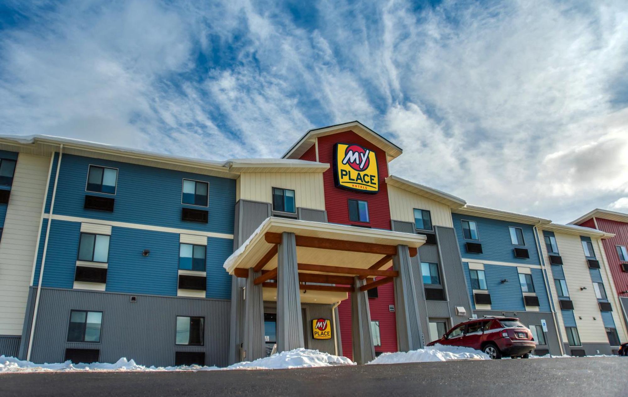 My Place Hotel-Ketchikan, Ak Екстер'єр фото